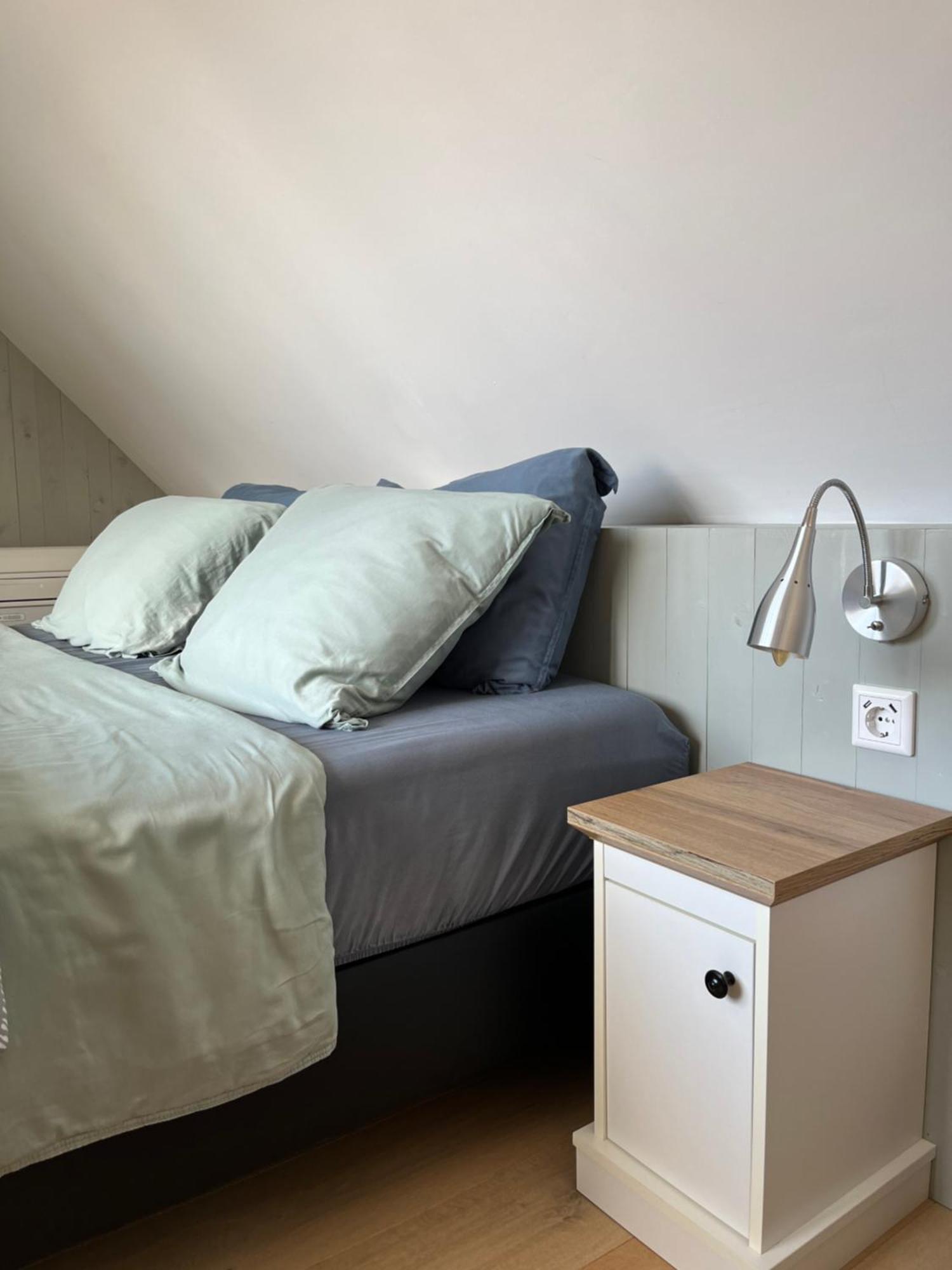 Studio Het Kommertjeshof Burgh-Haamstede Exteriér fotografie