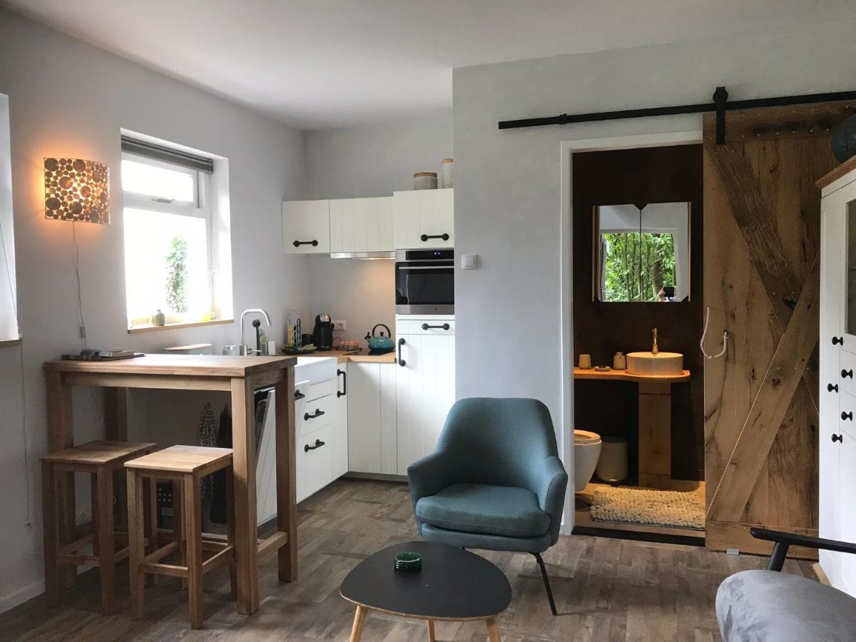 Studio Het Kommertjeshof Burgh-Haamstede Exteriér fotografie